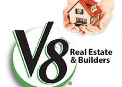 V8 Real Estate & Builders