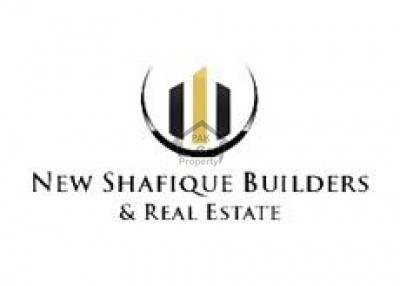 New Shafique Builders & Real Estate