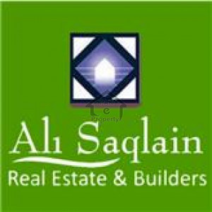 Ali Saqlain Real Estate & Builders
