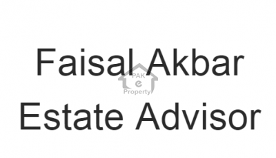 Faisal Akbar Estate Advisor