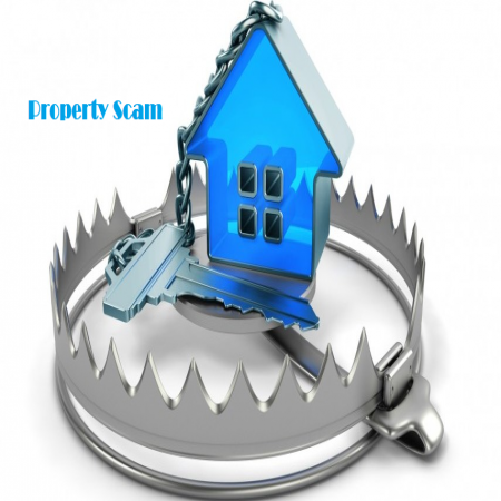 Steps to avoid Property Scam