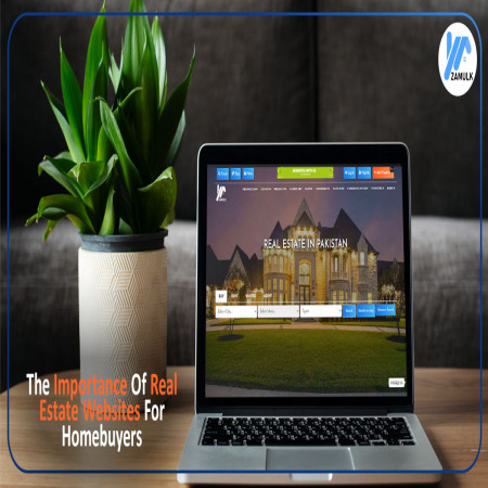 The Importance of Real Estate Websites for Homebuyers