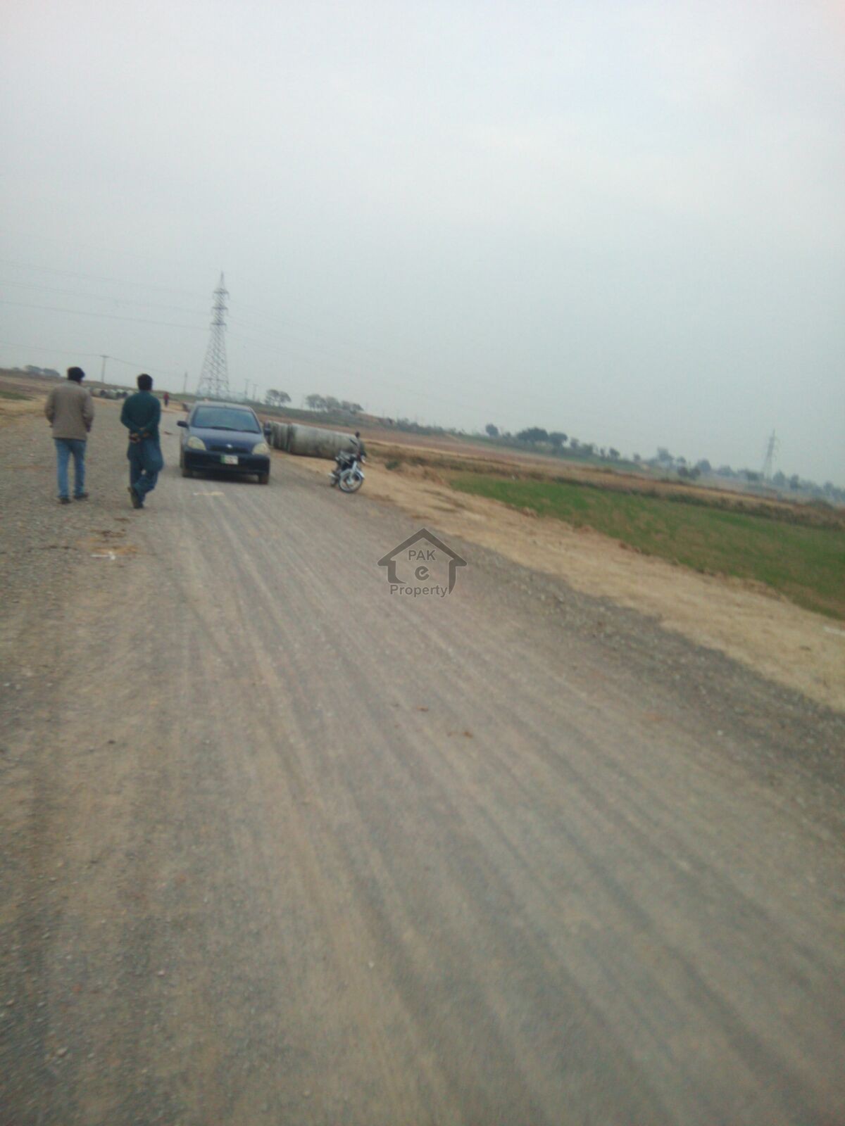 Plot Available For Sale In I-12/1 On Excellent Location