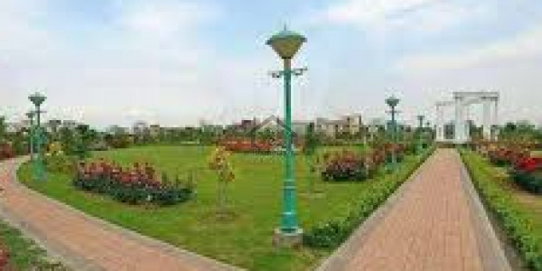Residential Plot Is Available For Sale