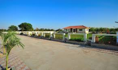 Residential Plot Is Available For Sale