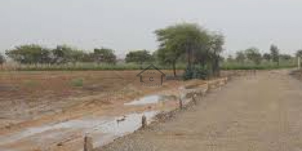 Residential Plot Is Available For Sale