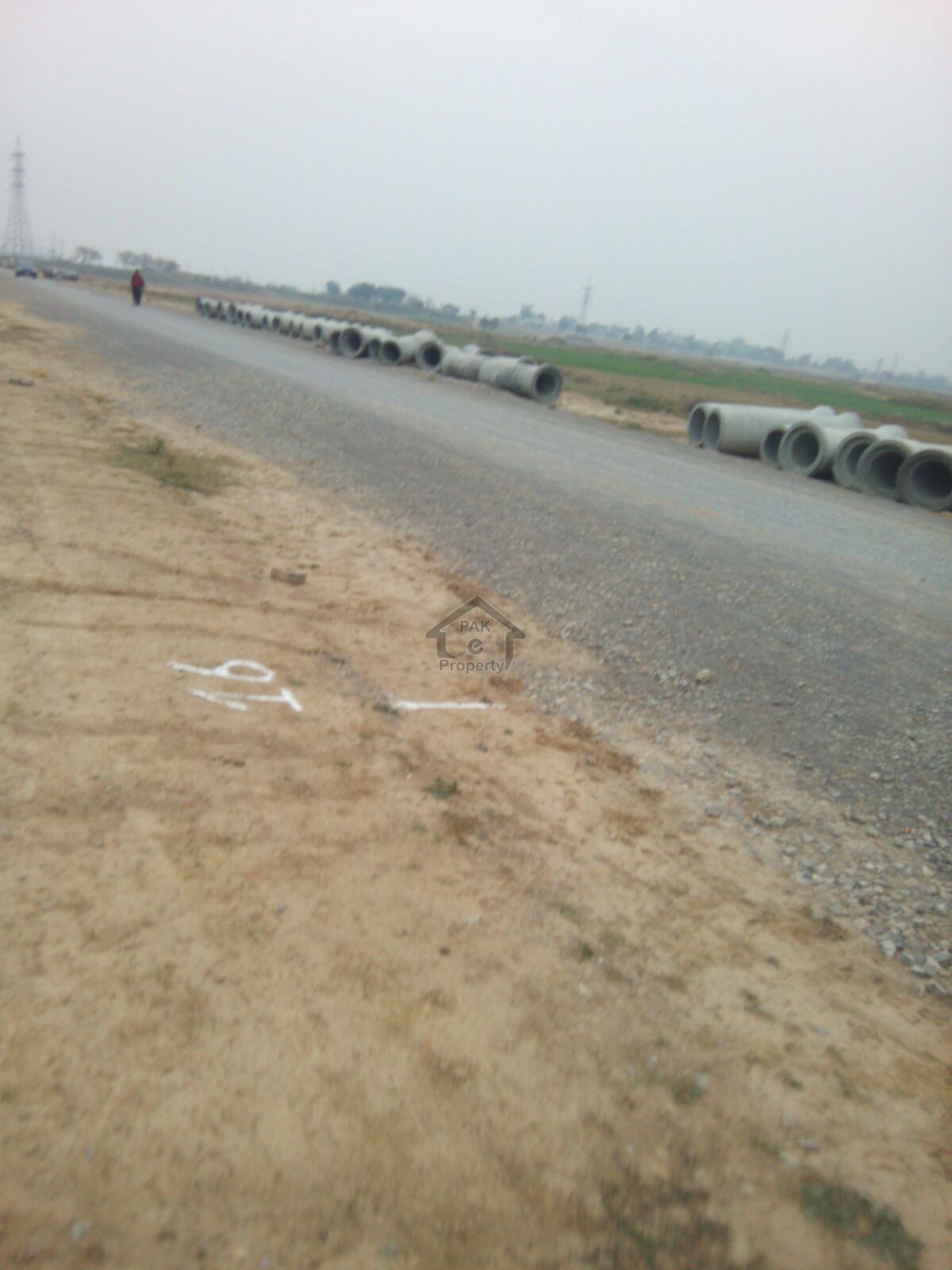 Plot Available For Sale In I-12/3 On Excellent Location