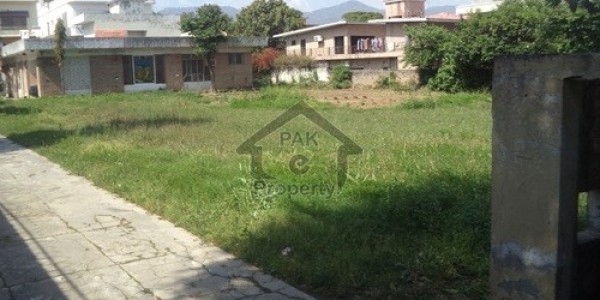 Residential Plot Is Available For Sale