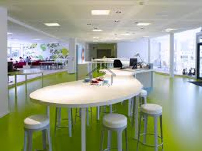 9000 Square Feet Office Space For Rent At Near Lal Qila Shahra E Faisal Karachi