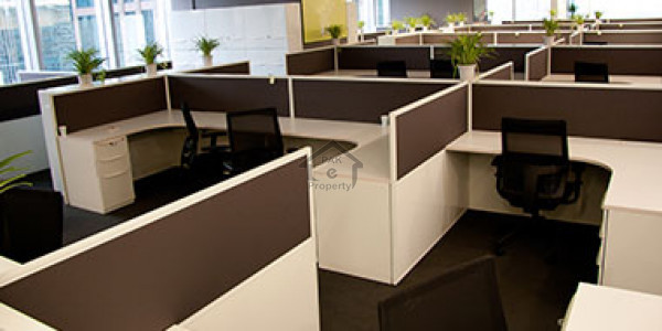 9000 Square Feet Office Space For Rent At Near Lal Qila Shahra E Faisal Karachi