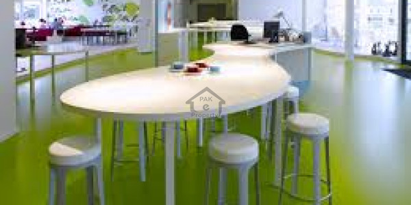 Fully Furnished Office For Rent In Saddar Karachi