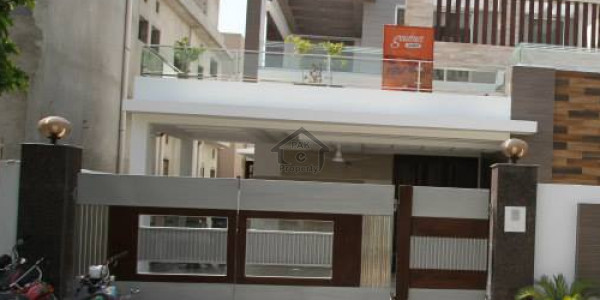 2500 Square Feet Semi Furnished Office On Rent In Clifton Karachi