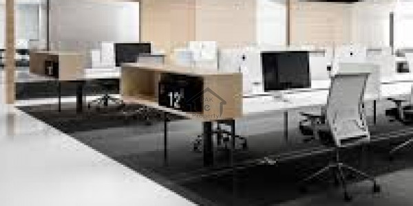 6000 Square Feet Office On Rent In Clifton Diamond Karachi