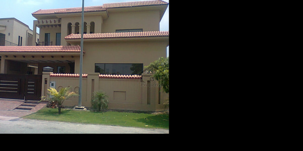 Small Building 240 Sq Yard Available On Rent In Lalazar