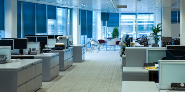 8200 Square Feet Office On Rent In A Civil Lines