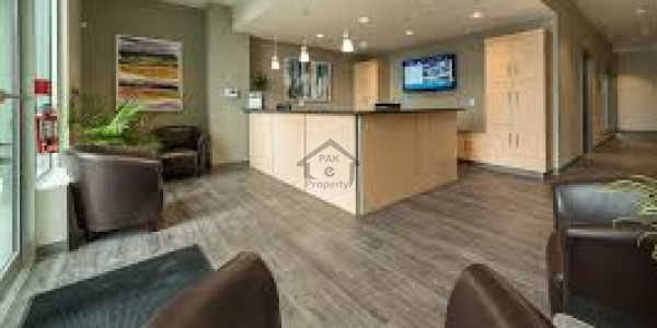 Park Tower 1600 Square Feet Office Space On Rent Clifton Karachi