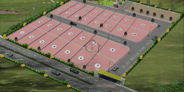 Residential Plot Is Available For Sale