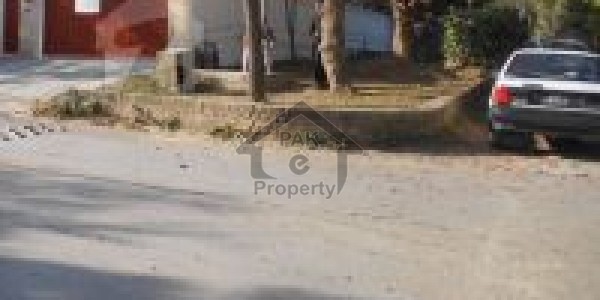 Prime Located Residential Plot For Sale