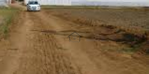 4 Marla Plot For Sale In G Block