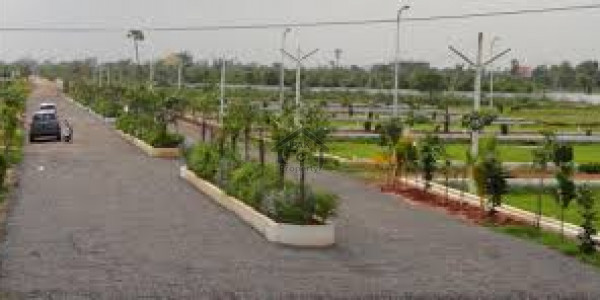 Wapda Town - Sheikhupura 10 Marla Plot For Sale