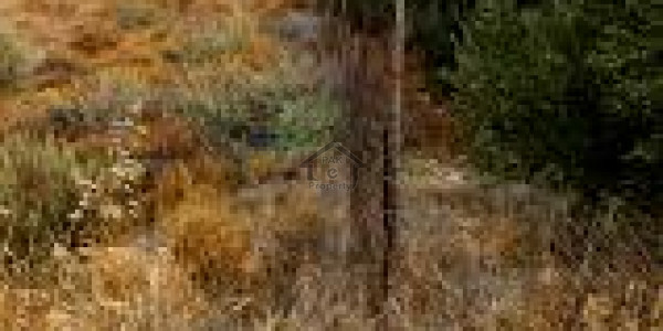 Residential Plot Is Available For Sale