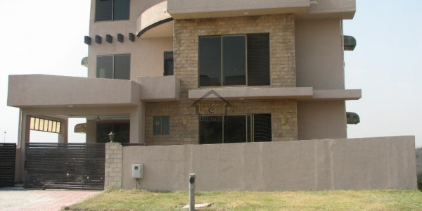 500 Sq Yard Brand New 2 Unit Bungalow Available For Sale In Phase 6 DHA Karachi