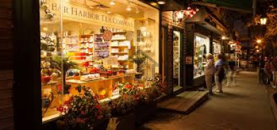 Brand New Shop With Basement Available For Sale In 24th Commercial Street Phase 2 Extension