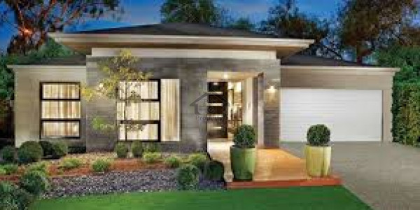 Fully Furnished Bungalow 2000 yards for rent