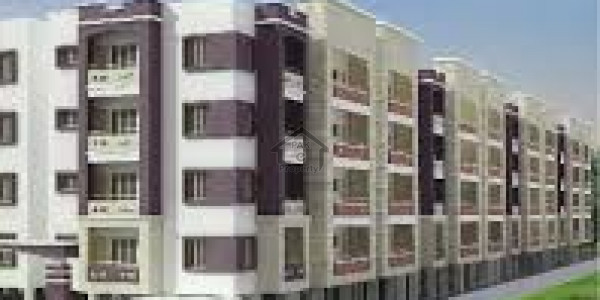 2 Bed Flat Available For Sale