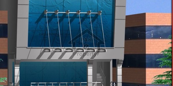 Brand New Plaza With Basement Is Available For Sale