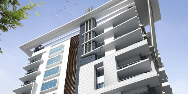 2 Bedroom Flat Available For Rent In Bhukhari Commercial Phase 6 Dha Karachi