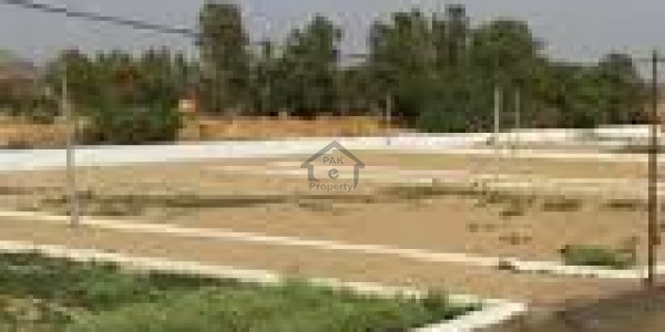 Residential Plot Is Available For Sale