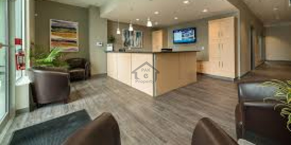 Brand New Plaza 2nd Floor 1700 Sq Ft Space For Rent In G6 Markaz