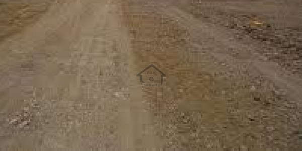 12 Marla Residential Plot On 40 Feet Road For Sale