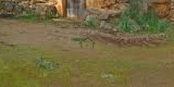 Residential Plot Is Available For Sale