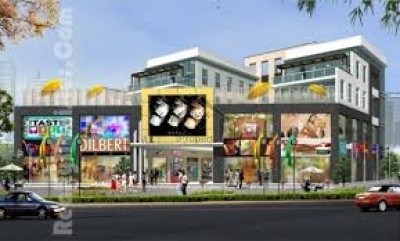 Commercial Shop Is Available For Sale