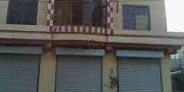 Commercial Shop Is Available For Sale