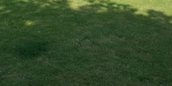 3.20 Marla Commercial Plot For Sale