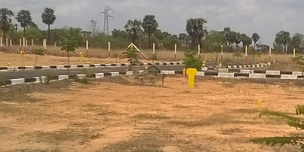 Hot Deal Corner Plot