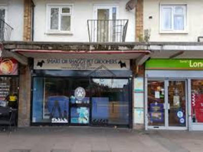 Shop With Basement Available For Rent On Main Jinnah Road