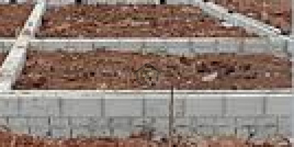 Plot For Sale In Sangeen Housing Scheme