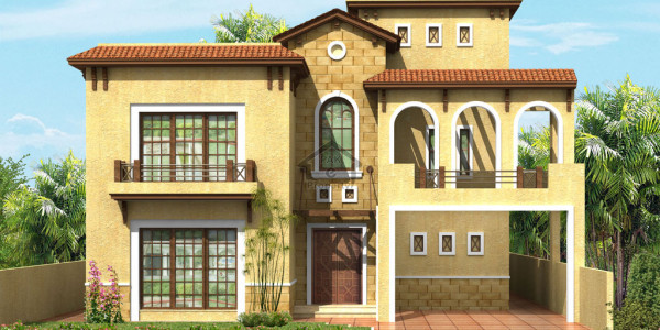 Double Storey House For Sale