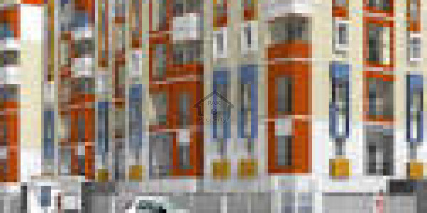Fresh Flat For Sale In Bolan Apartments Gulistan Road