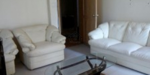 Furnished Office For Sale On Main Road Shahbaz Town