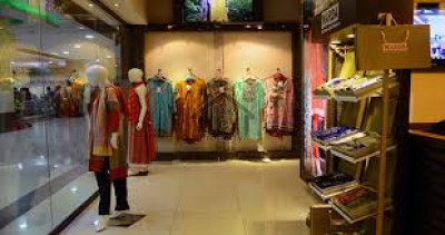 Shop Available On Main Jaan Mohammad Road