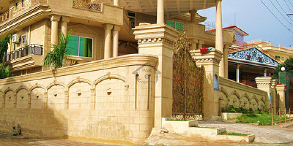 House For Rent At New Ali Bahadur Road