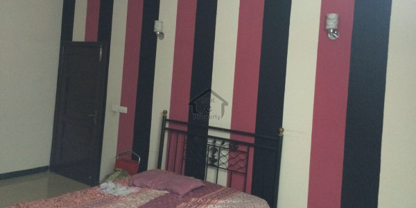 1st Floor Flat Is Available For Sale