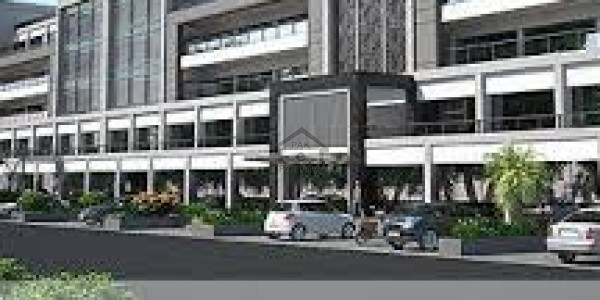 Office For Sale At Shahbaz Town Samungli Road