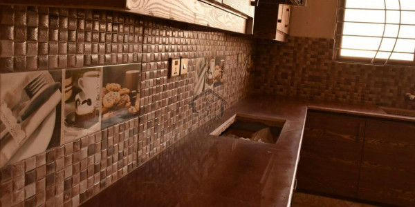 Corner Commercial Plot For Sale at Kanal Park, Okara