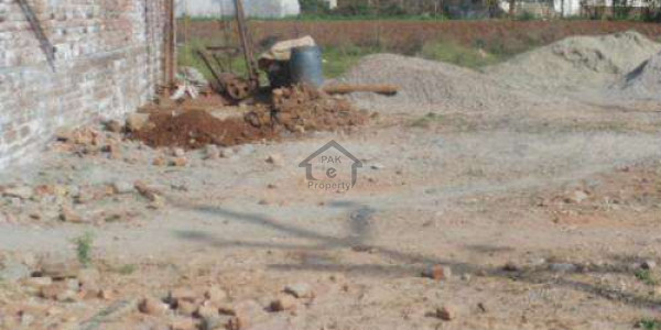 Double Storey House For Sale At Makkah Madina Society, Okara